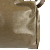 Celine Vintage Leather Shoulder Tote Bag