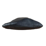 Bottega Veneta Black Cervo Hobo Bag