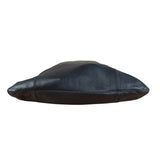 Bottega Veneta Black Cervo Hobo Bag