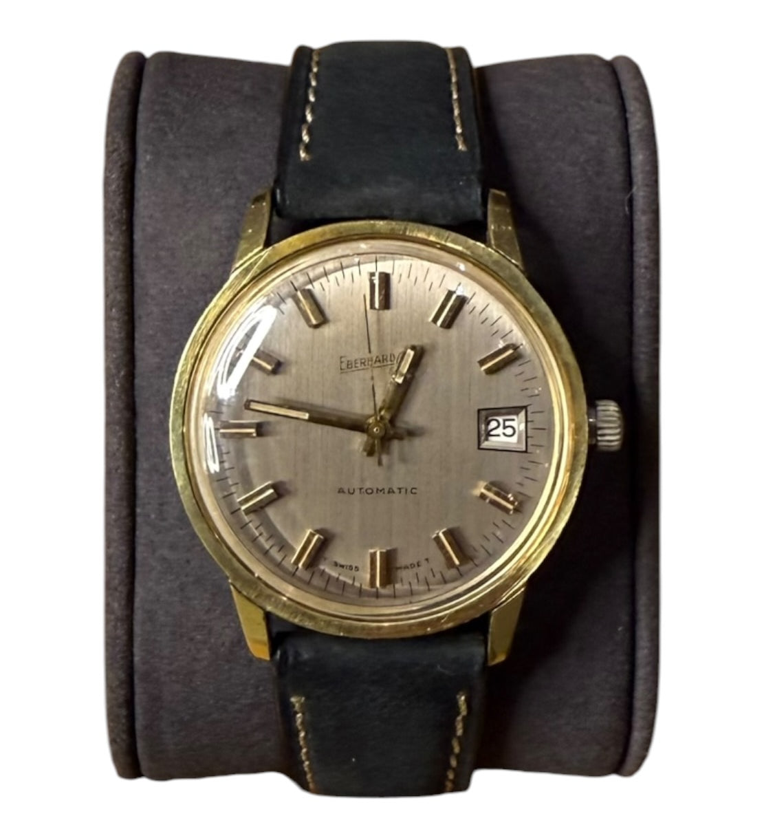 Eberhard Vintage Automatic