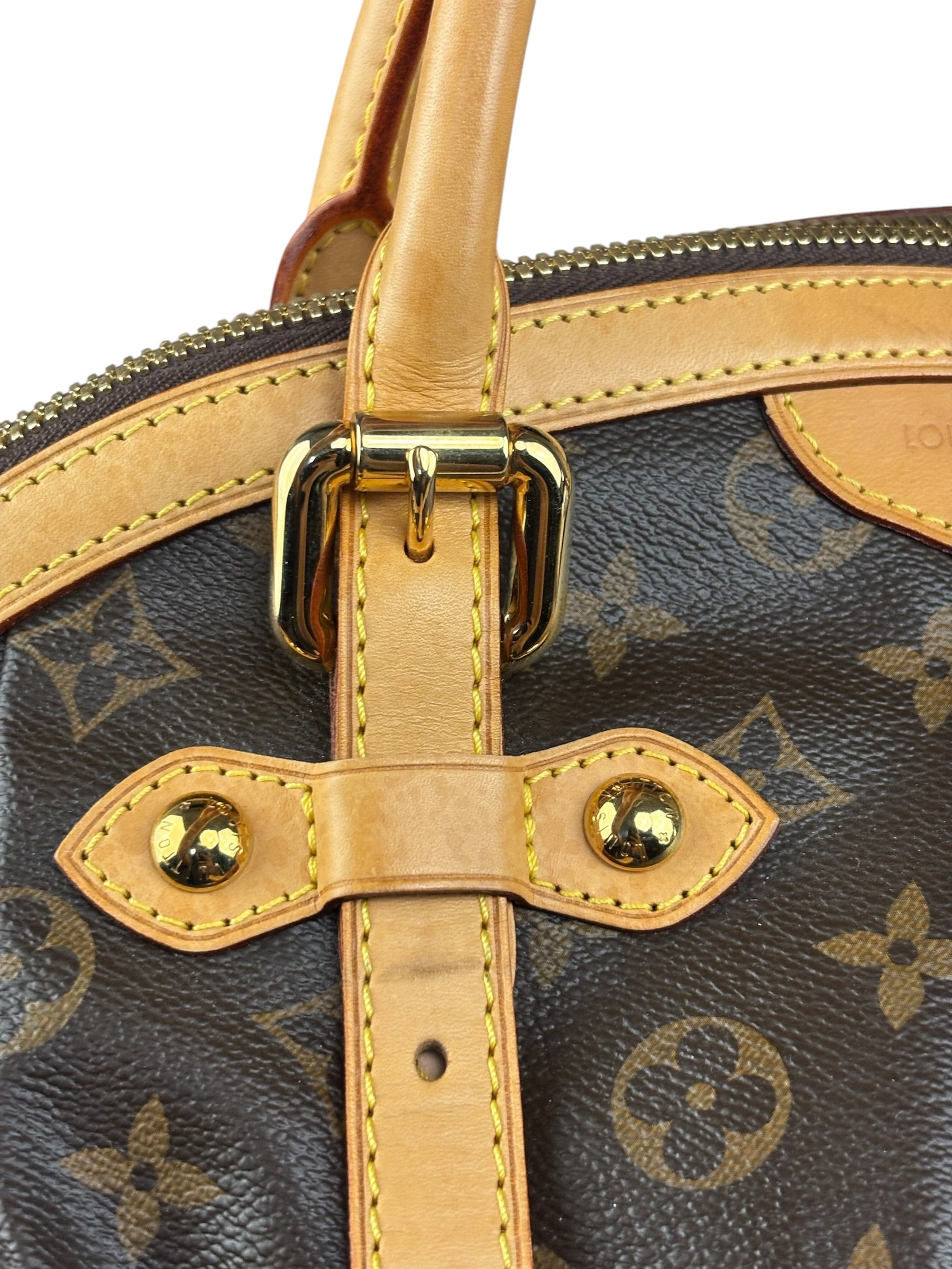 Louis Vuitton Monogram Tivoli GM Bag