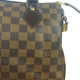 Louis Vuitton Damier Ebene Speedy 25