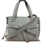 Loewe Gate Leather 2Way Top Handle Tote Bag