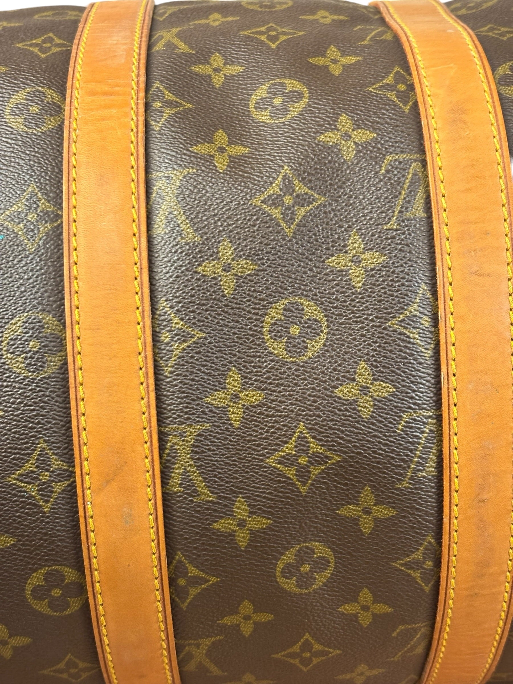 Louis Vuitton Vintage Monogram Keepall 45