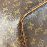 Louis Vuitton Monogram Keepall 55
