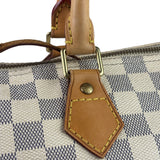 Louis Vuitton Damier Azur Speedy 30