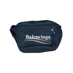 Balenciaga Explorer Recycled Nylon Belt Bag