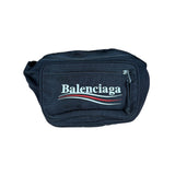Balenciaga Explorer Recycled Nylon Belt Bag