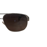 Prada Pilot/Aviator-Style Metal Sunglasses