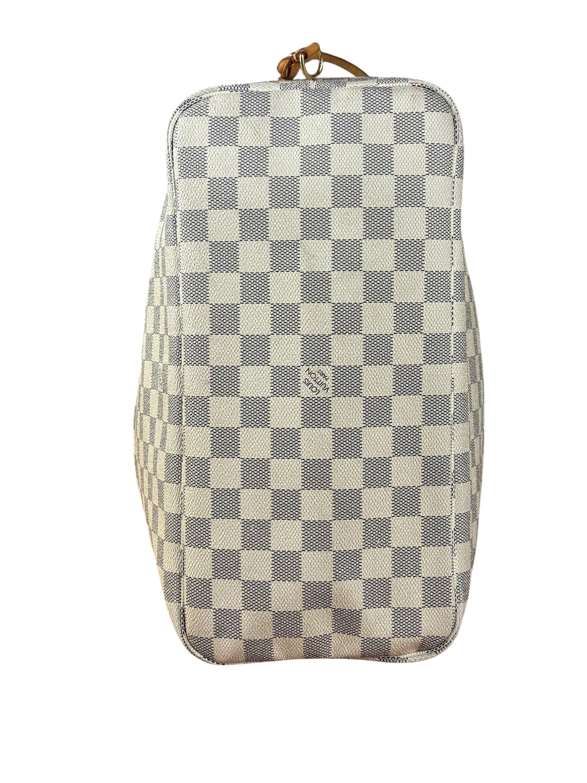 Louis Vuitton Damier Azur Neverfull MM