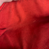 Louis Vuitton Red Epi Pochette