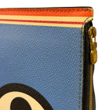 Louis Vuitton Black 'Game On' MM Neverfull Tote Bag