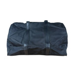 Prada Black Nylon Weekender Bag