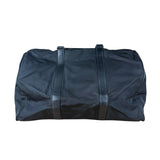 Prada Black Nylon Weekender Bag