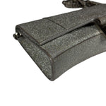 Balenciaga Hourglass Wallet On Chain XS