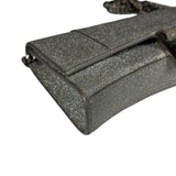 Balenciaga Hourglass Wallet On Chain XS