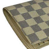 Louis Vuitton Damier Azur Bi-Fold Wallet