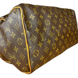 Louis Vuitton Monogram Speedy 35