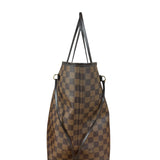 Louis Vuitton Damier Ebene Neverfull GM