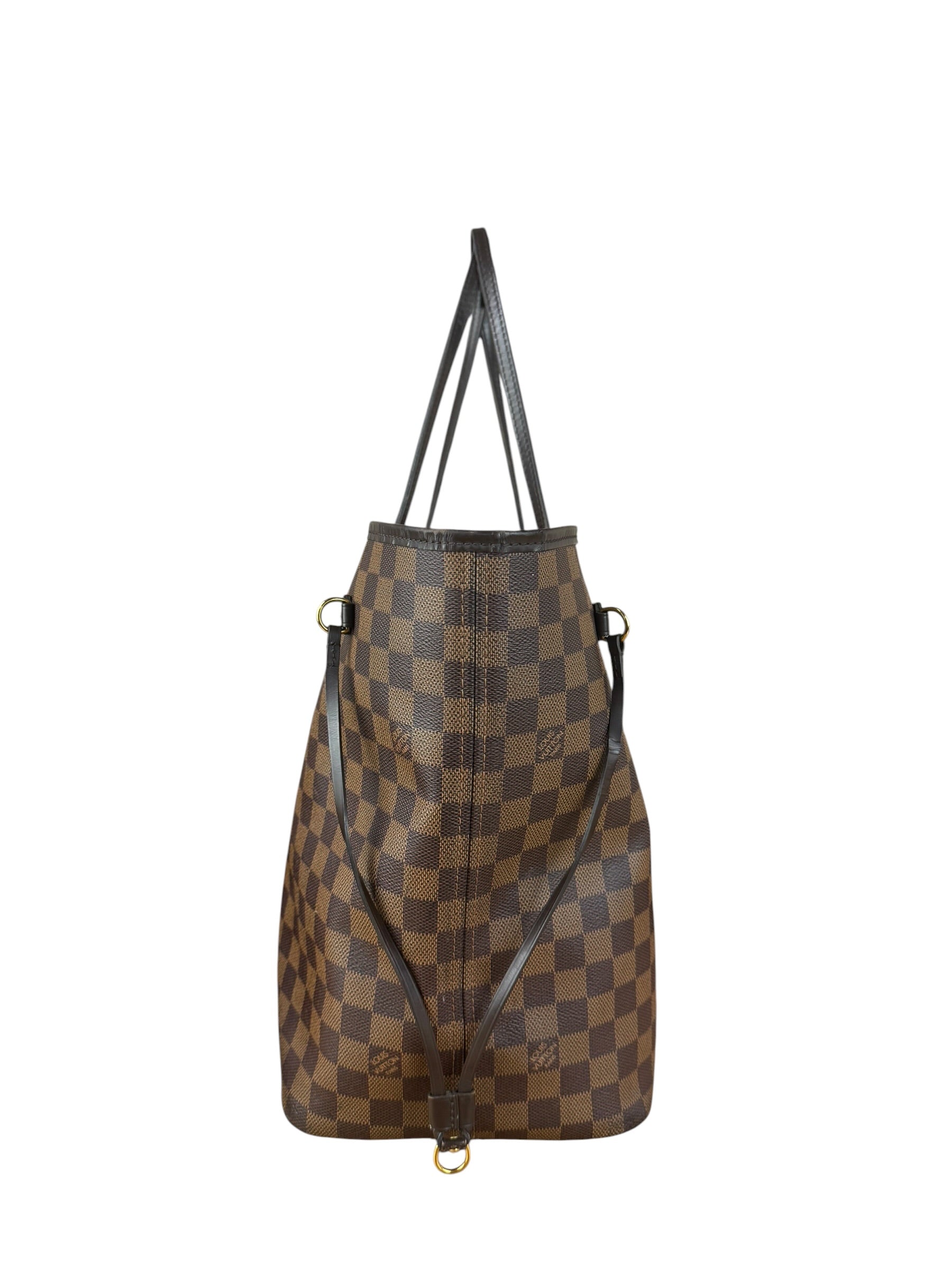 Louis Vuitton Damier Ebene Neverfull GM