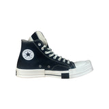 Converse X Rick Owens DRKSHDW Turbodrk Chuck 70