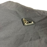 Prada Black Jersey Stretch Biker Short