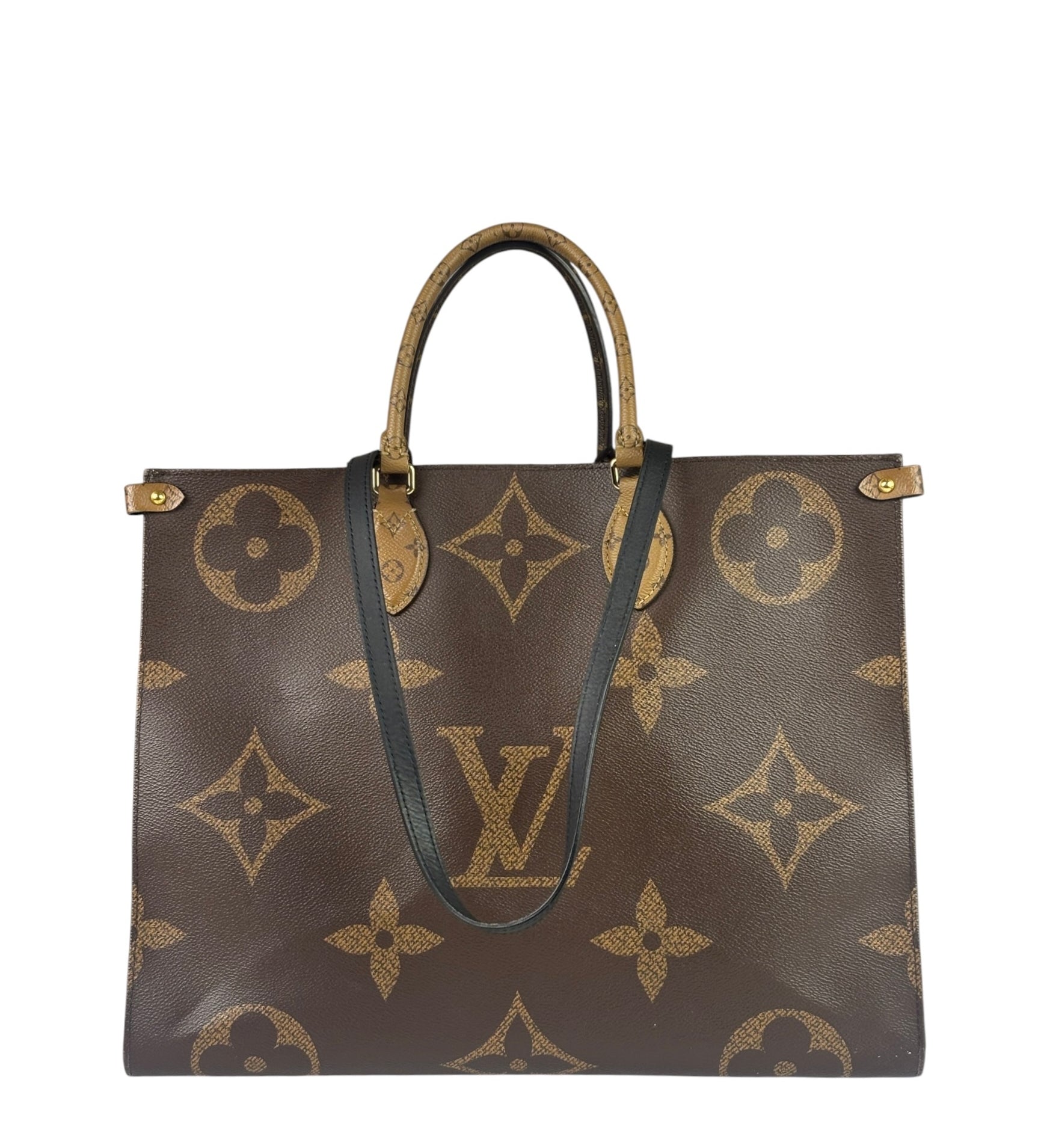 Louis Vuitton Monogram OnTheGo MM