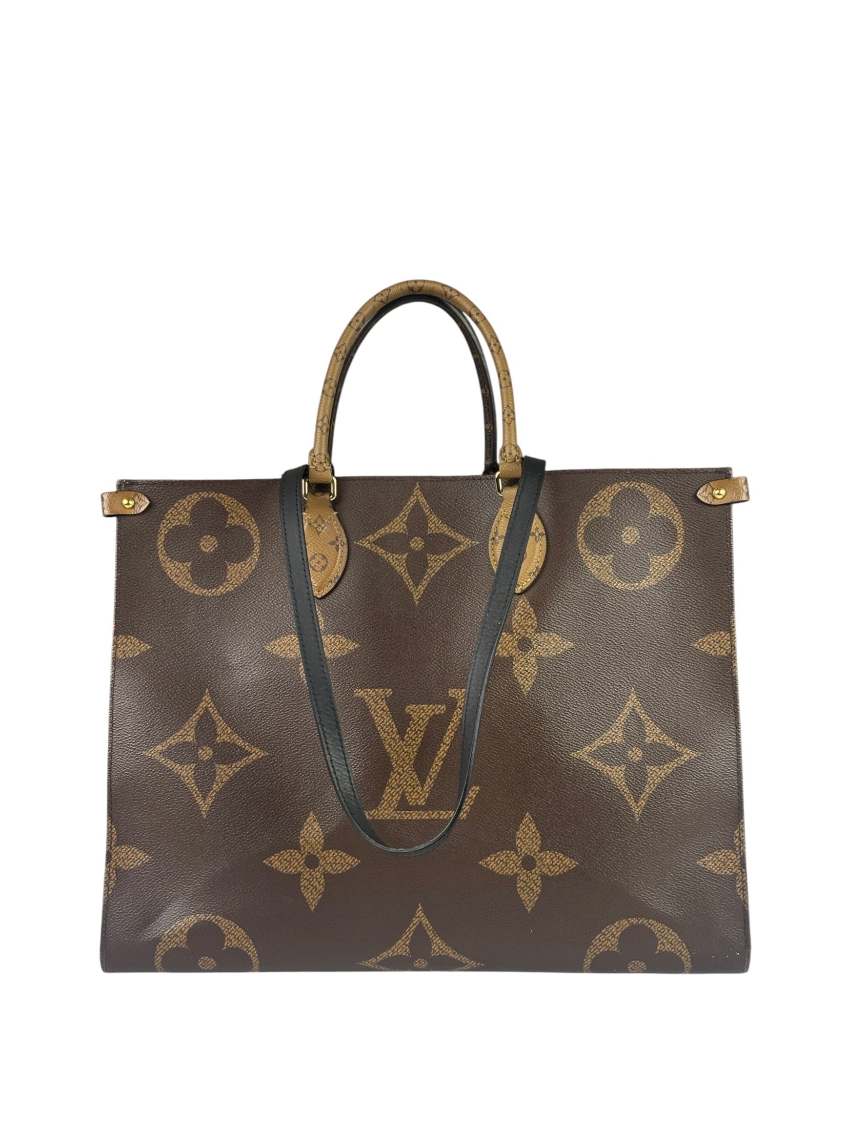 Louis Vuitton Monogram OnTheGo MM