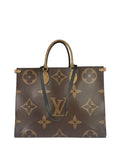 Louis Vuitton Monogram OnTheGo MM