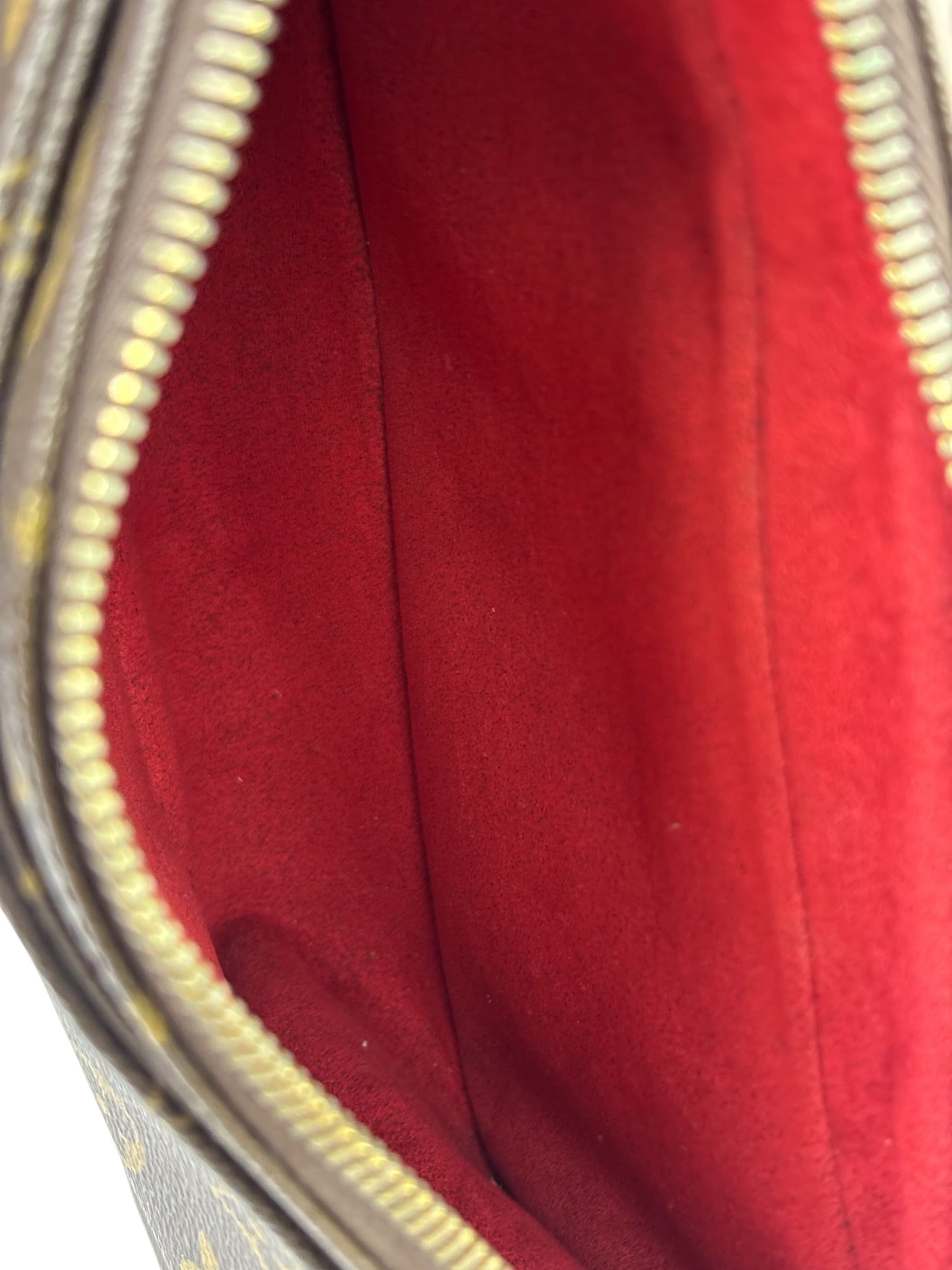 Louis Vuitton Monogram Viva Cite Shoulder Bag PM