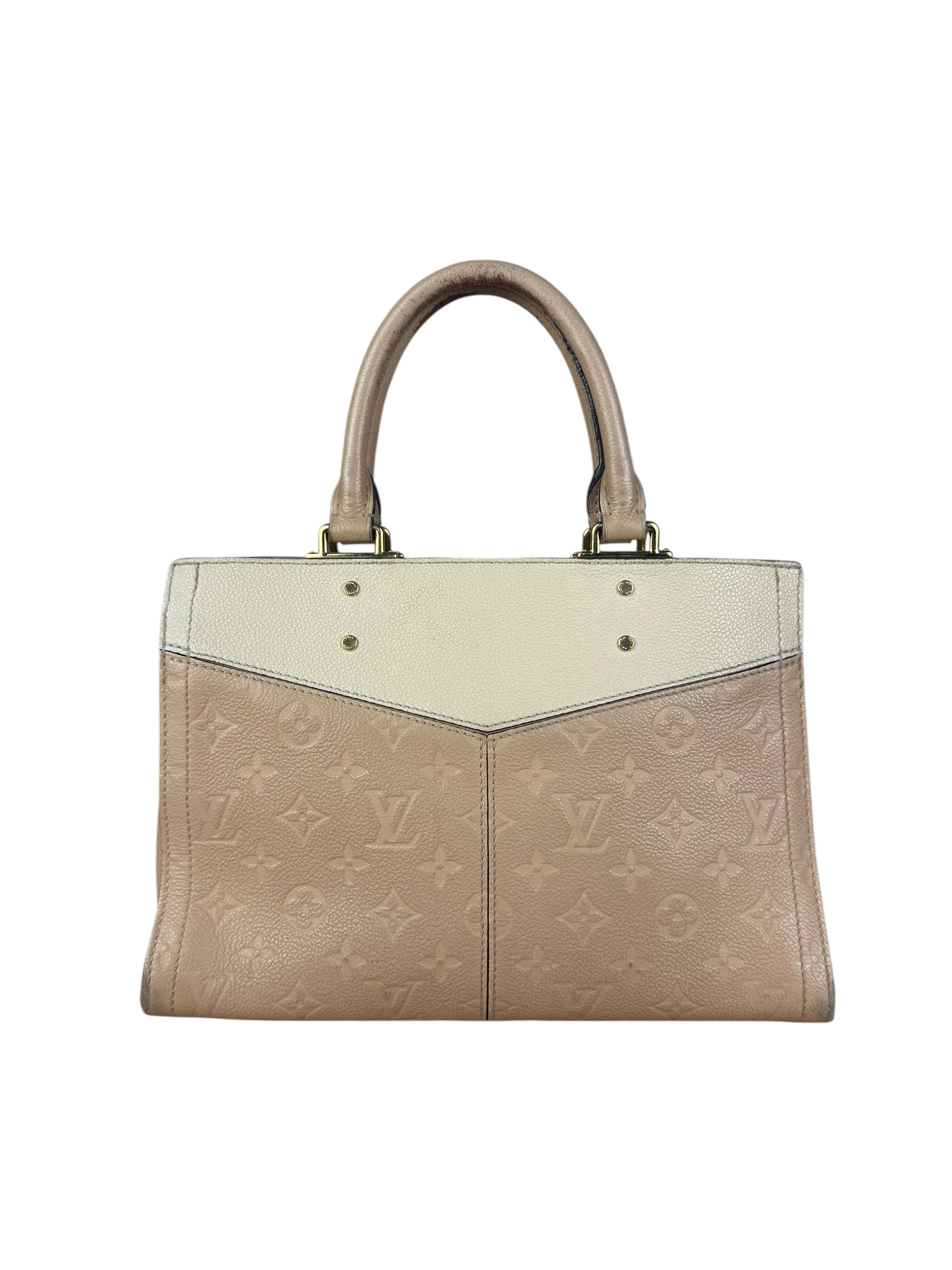Louis Vuitton Monogram Empreinte Sully PM