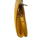 Louis Vuitton Yellow Epi Leather Pochette