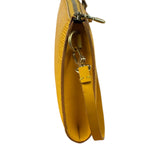 Louis Vuitton Yellow Epi Leather Pochette