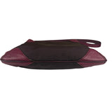 Gucci Vintage Purple Canvas Shoulder/Hobo Bag