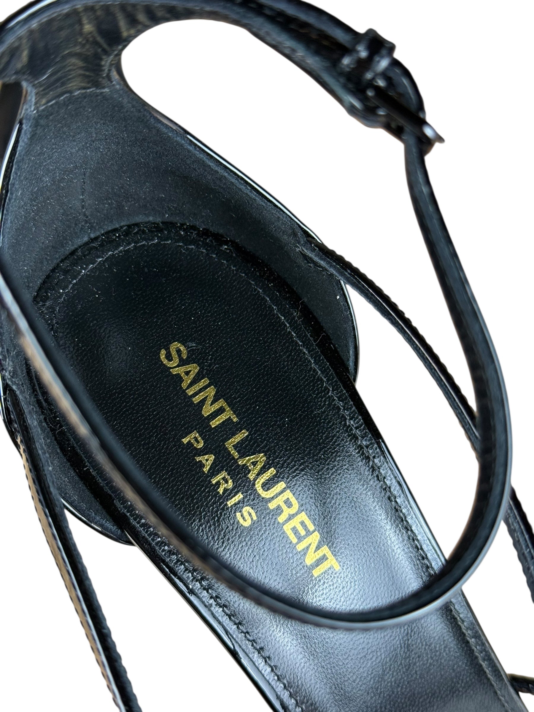 Saint Laurent Cassandra Heels