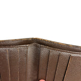 Louis Vuitton Damier Ebene Bifold Wallet