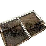 Vivienne Westwood Metal Slim Orb Silver Case