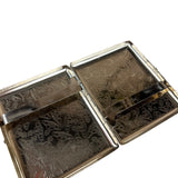 Vivienne Westwood Metal Slim Orb Silver Case