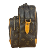 Louis Vuitton Vintage Monogram Nile Messenger Bag
