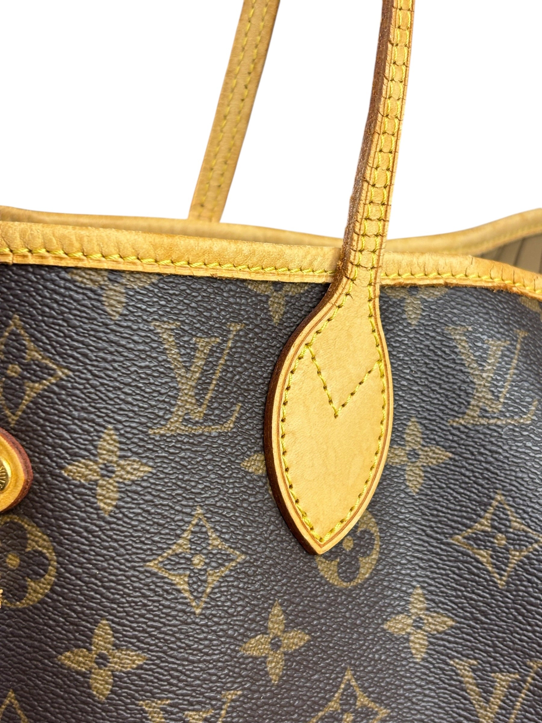 Louis Vuitton Monogram Neverfull MM