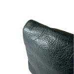 Balenciaga Grey Lambskin Giant Envelope Clutch