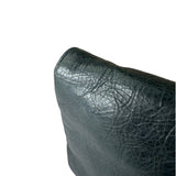 Balenciaga Grey Lambskin Giant Envelope Clutch