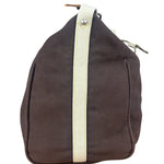 Louis Vuitton Brown Antigua Cabas Shoulder Bag GM