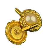 Chanel Vintage Cuff Links