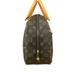 Louis Vuitton Monogram Deauville Handbag