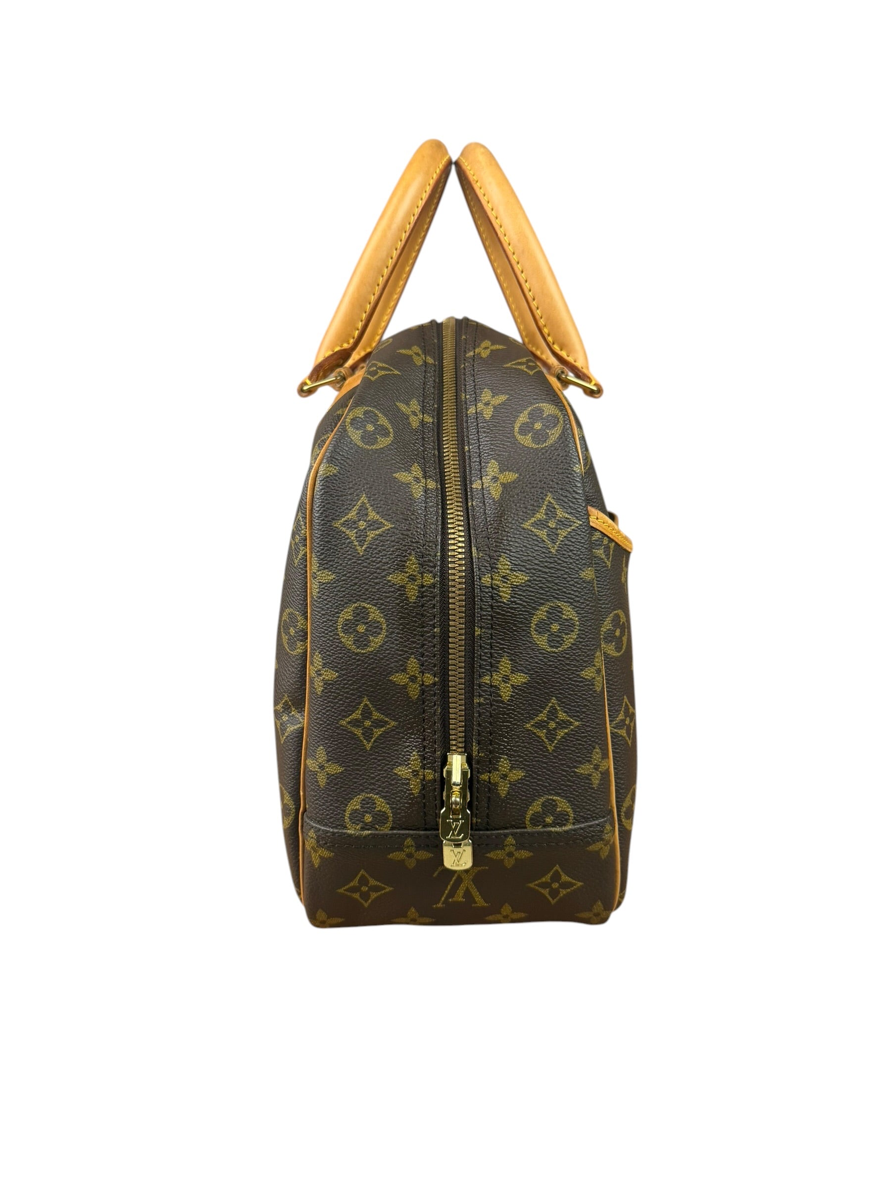 Louis Vuitton Monogram Deauville Handbag