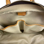 Louis Vuitton Vintage Monogram Deauville Handbag