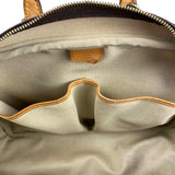 Louis Vuitton Vintage Monogram Deauville Handbag
