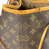 Louis Vuitton Monogram Neverfull GM