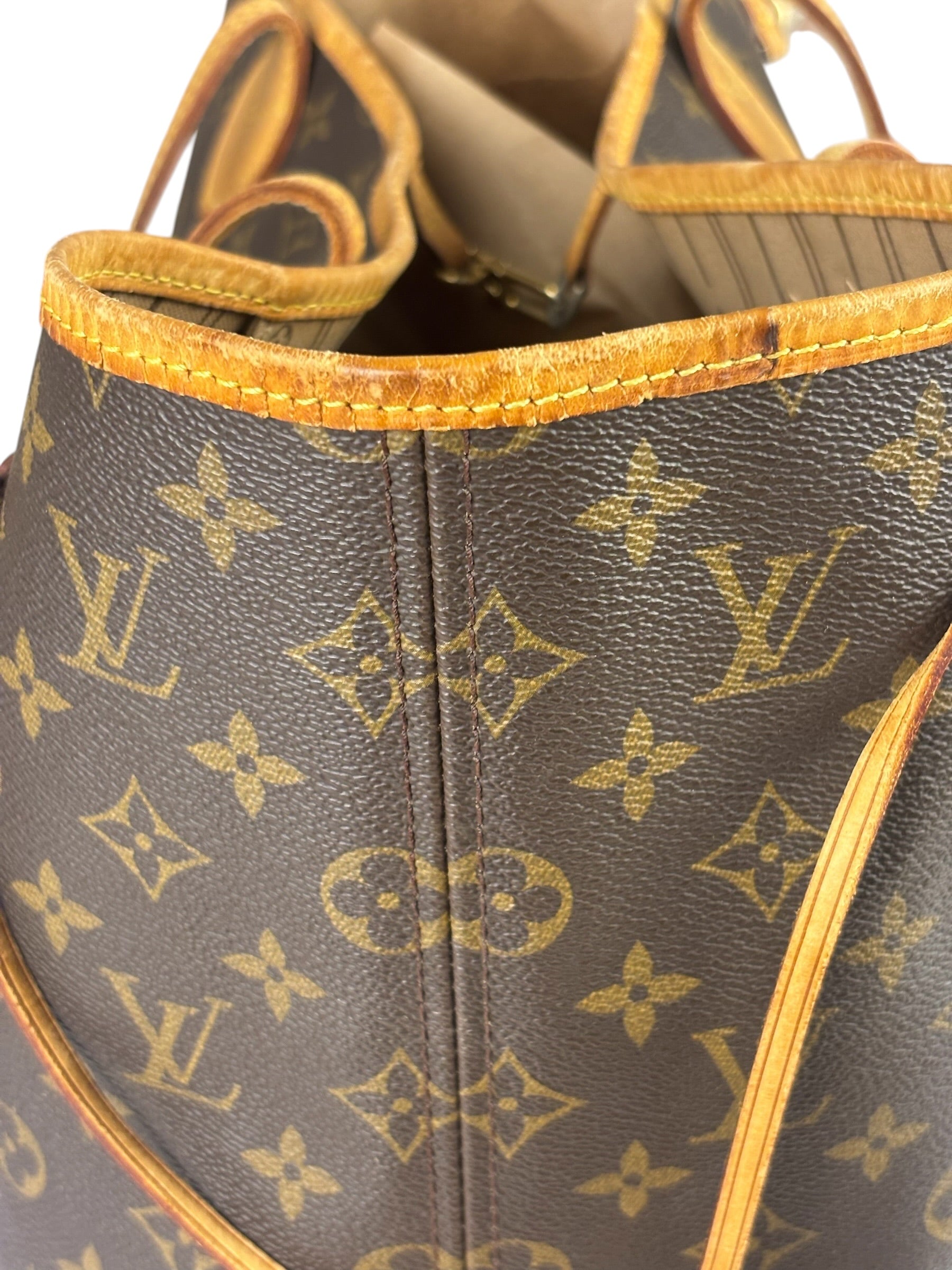 Louis Vuitton Monogram Neverfull GM